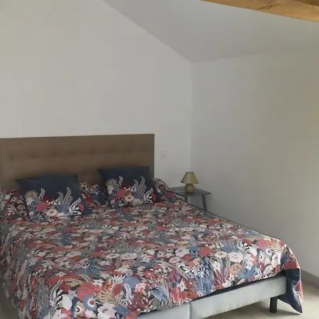 בית נופש Maison Renovee En Pleine Campagne Avec Terrain, Terrasse Et Equipements Familiaux - Fr-1-426-157 *