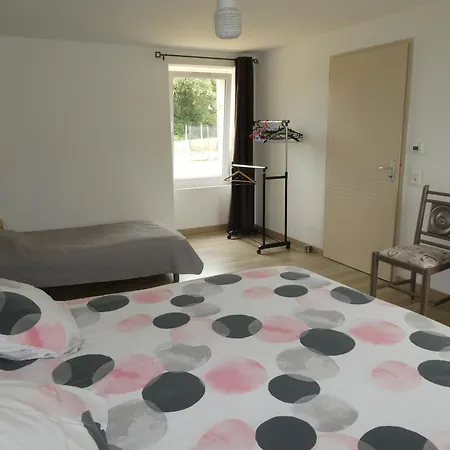 Σπίτι διακοπών Maison Renovee En Pleine Campagne Avec Terrain, Terrasse Et Equipements Familiaux - Fr-1-426-157 La Roche-sur-Yon