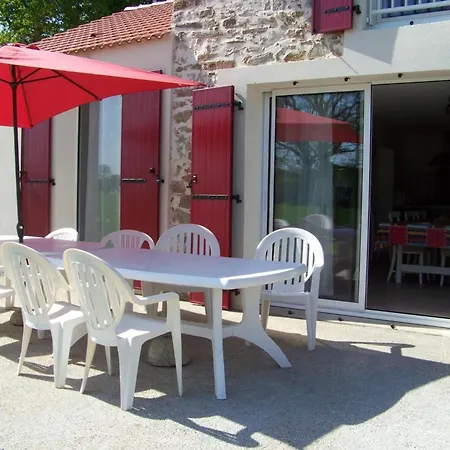 Maison Renovee En Pleine Campagne Avec Terrain, Terrasse Et Equipements Familiaux - Fr-1-426-157 Tatil Evi