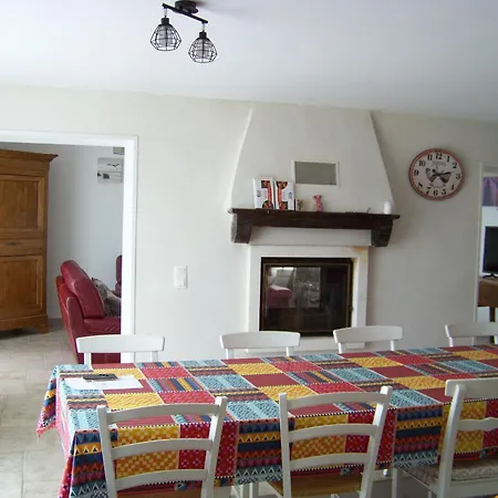 Maison Renovee En Pleine Campagne Avec Terrain, Terrasse Et Equipements Familiaux - Fr-1-426-157 Σπίτι διακοπών La Roche-sur-Yon