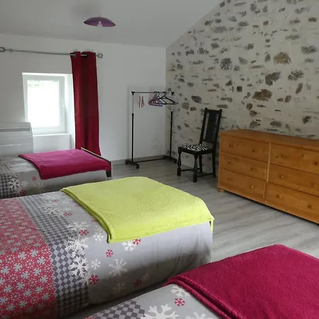 Maison Renovee En Pleine Campagne Avec Terrain, Terrasse Et Equipements Familiaux - Fr-1-426-157 Tatil Evi