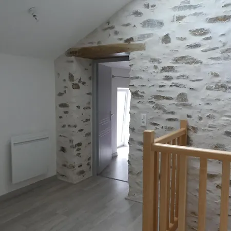 Maison Renovee En Pleine Campagne Avec Terrain, Terrasse Et Equipements Familiaux - Fr-1-426-157 בית נופש