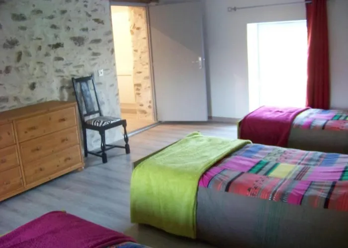 Maison Renovee En Pleine Campagne Avec Terrain, Terrasse Et Equipements Familiaux - Fr-1-426-157 Ferienhaus La Roche-sur-Yon