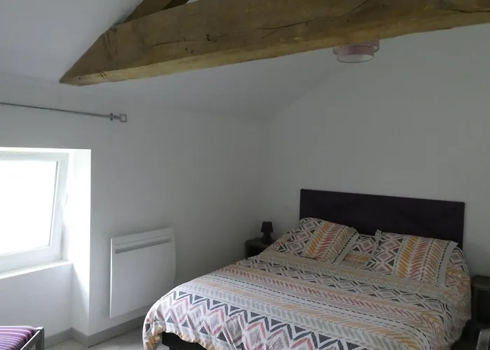 Maison Renovee En Pleine Campagne Avec Terrain, Terrasse Et Equipements Familiaux - Fr-1-426-157 Ferienhaus La Roche-sur-Yon