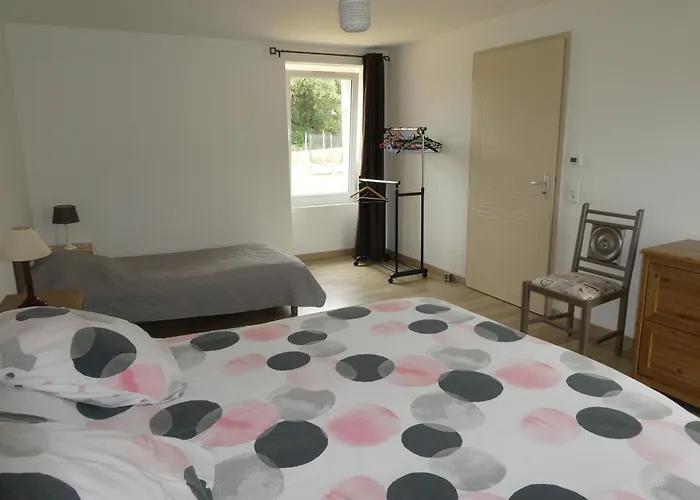 Ferienhaus Maison Renovee En Pleine Campagne Avec Terrain, Terrasse Et Equipements Familiaux - Fr-1-426-157 La Roche-sur-Yon